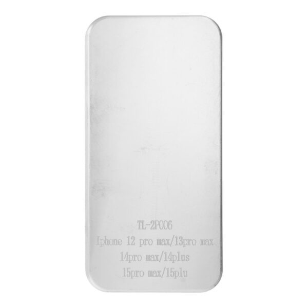 69f32601cd871ca3631f38bd3c42255a Mold for sublimation double case for IPHONE 12 PRO MAX/13 PRO MAX/14 PRO MAX/14 PLUS/15 PLUS/15 PRO MAX