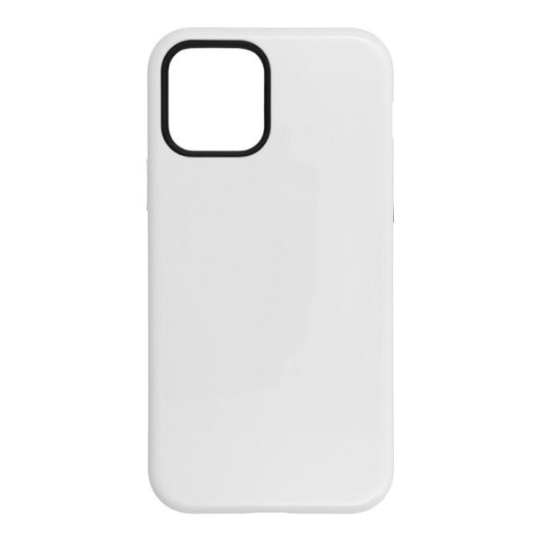 6a8615bbdd5deffa78afbcd01cf531c6 Case double layer for sublimation compatible with MagSafe for IPHONE 12 / 12 PRO