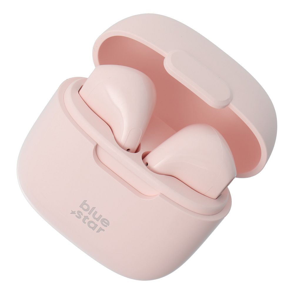 6aa6528b5a9ca3cf3bcd94e1d86d124c Wireless earbuds Blue Star FI7 TWS powder pink