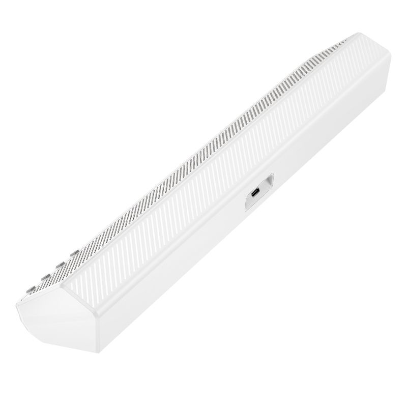 Speaker bluetooth 2 x 3W Hoco 2in1 BS66 white