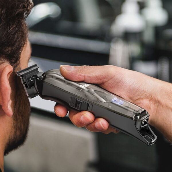 6d4b1db401c6e3e8bd36e020922741bd Hair clipper Hoco DAR21 black