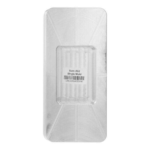6dcc8dc3475782cb4493af8480dde2d8 Mold for sublimation single case for SAMSUNG A52