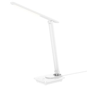 HOCO foldable table lamp LED HX12 white