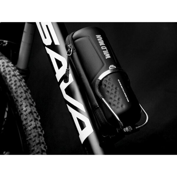 WILDMAN traveling bag for bottle holder 0,8L E3 black
