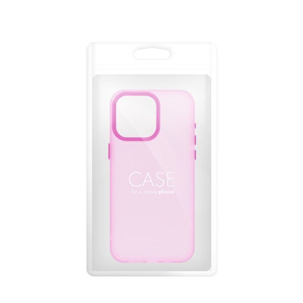 SAPPY Case for IPHONE 17 Pro pink