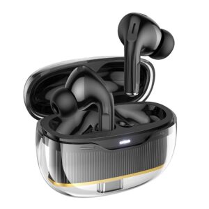 EOL HOCO wireless earphones bluetooth TWS EW54 black