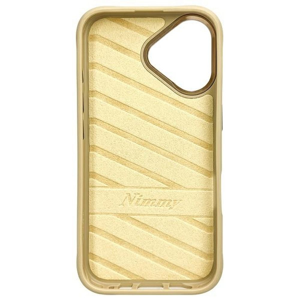 6f97a15db00cb0c39c23d8bec59aa7f9 NIMMY case BIG EYED PET 2.0 Cat for IPHONE 16 khaki