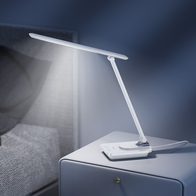 HOCO foldable table lamp LED HX12 white