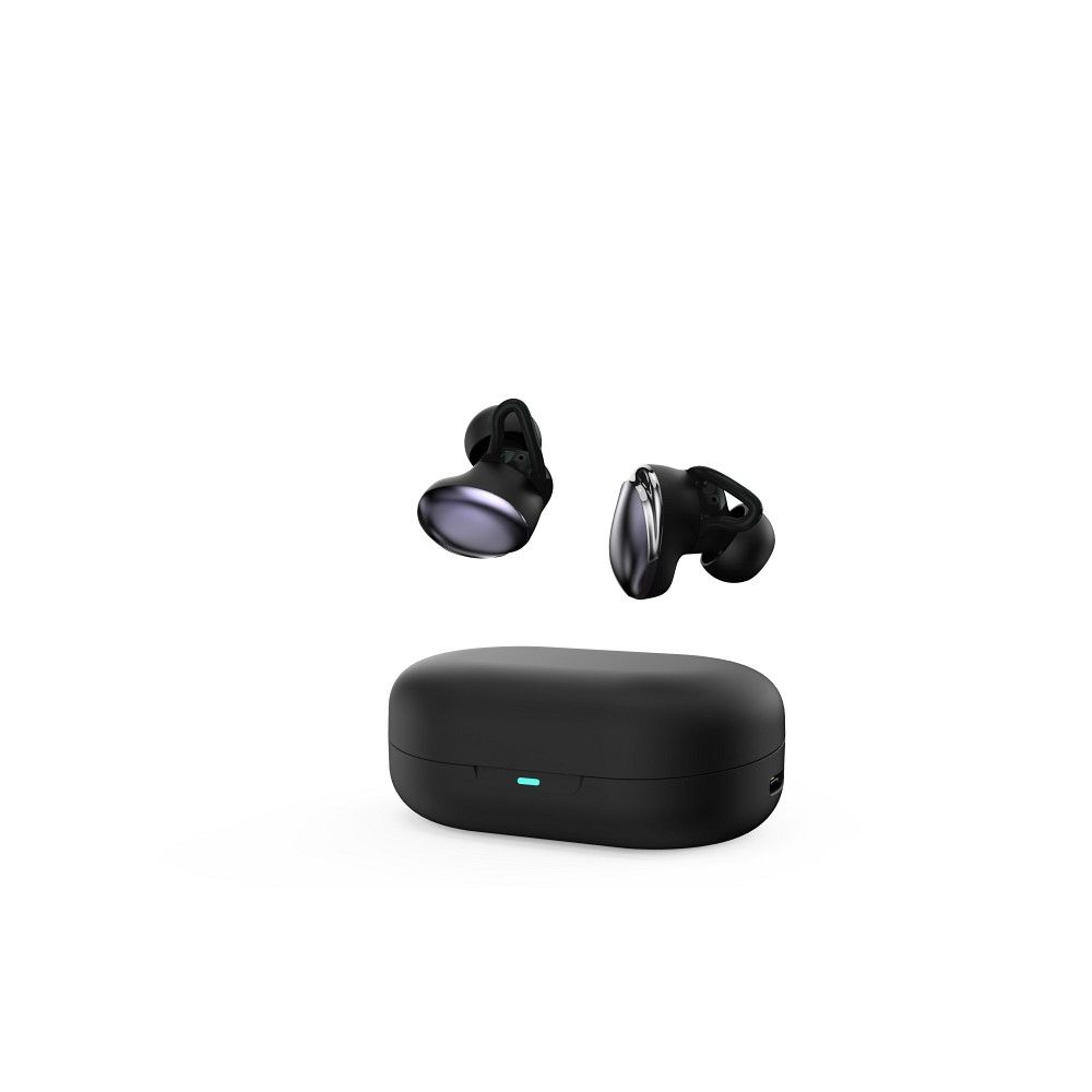 HIFUTURE wireless earphones bluetooth TWS FUSION HiFi black