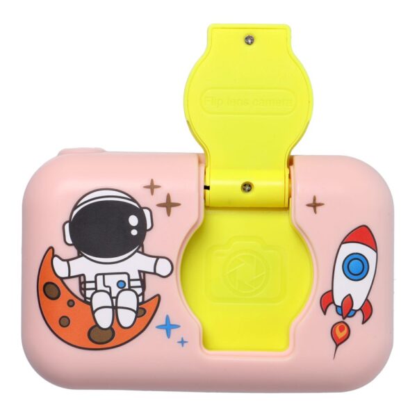 Digital kids camera KDC-0025 pink