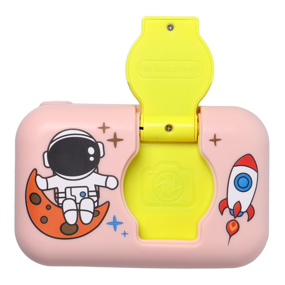 Digital kids camera KDC-0025 pink