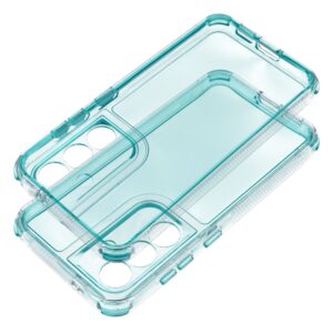 709eebe0b2332f883cfa7e1458c46ed4 MATRIX CLEAR Case for SAMSUNG A07 mint