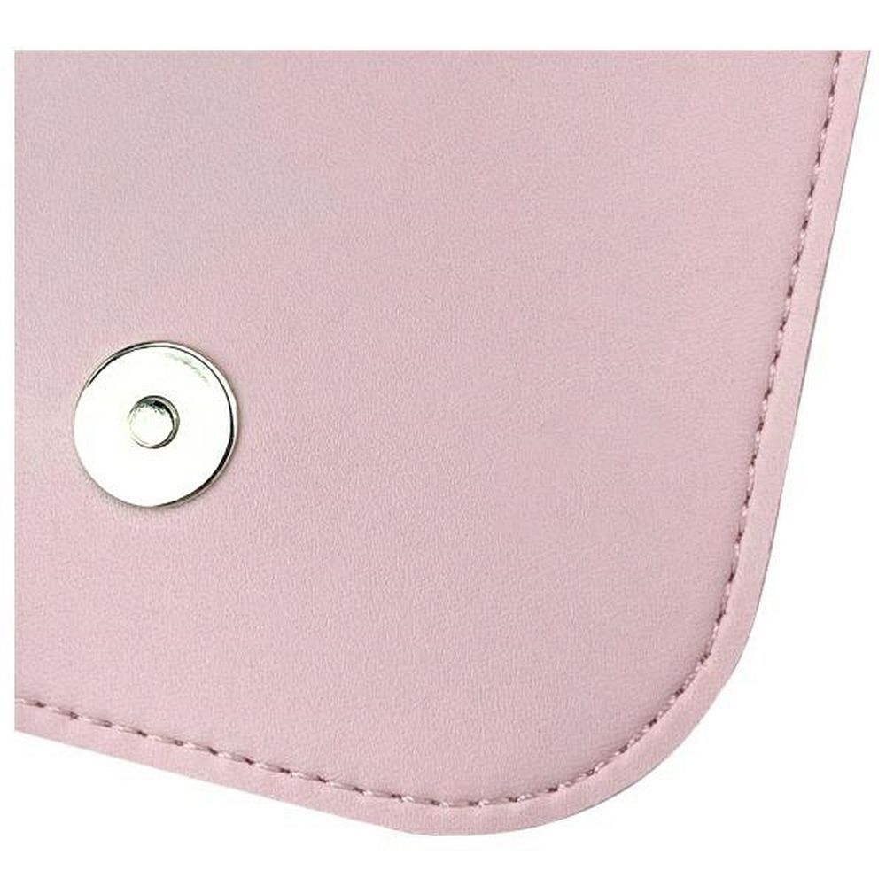 NIMMY phone bag BIG EYED PET 2.0 Cat pink