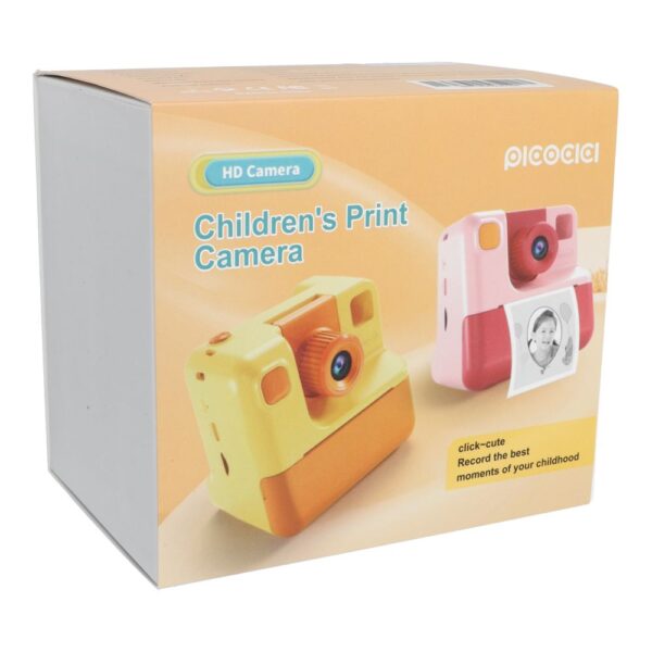 PICOCICI printing kids camera WS-C03 blue