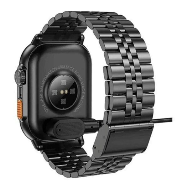 Smartwatch 2,02" TFT Hoco with call function DYD02 black