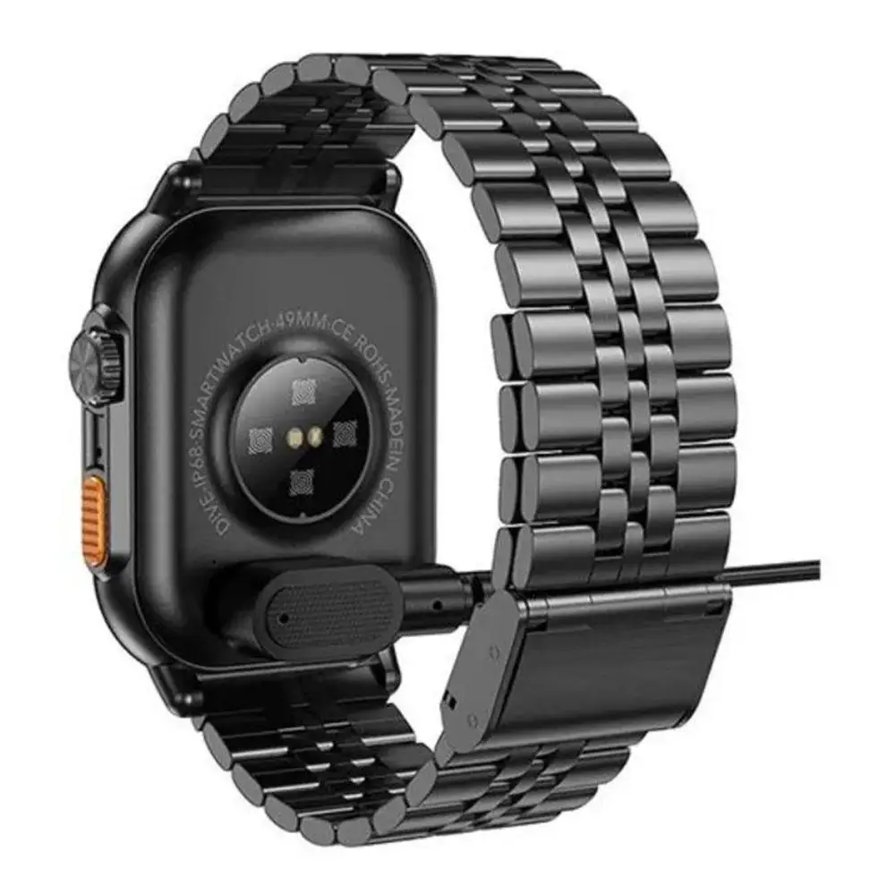 Smartwatch 2,02" TFT Hoco with call function DYD02 black