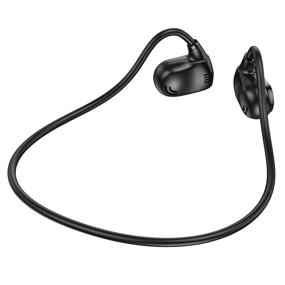 716c417e113179538681e8ca38d300ca HOCO wireless earphones bluetooth with air conduction ES63 black