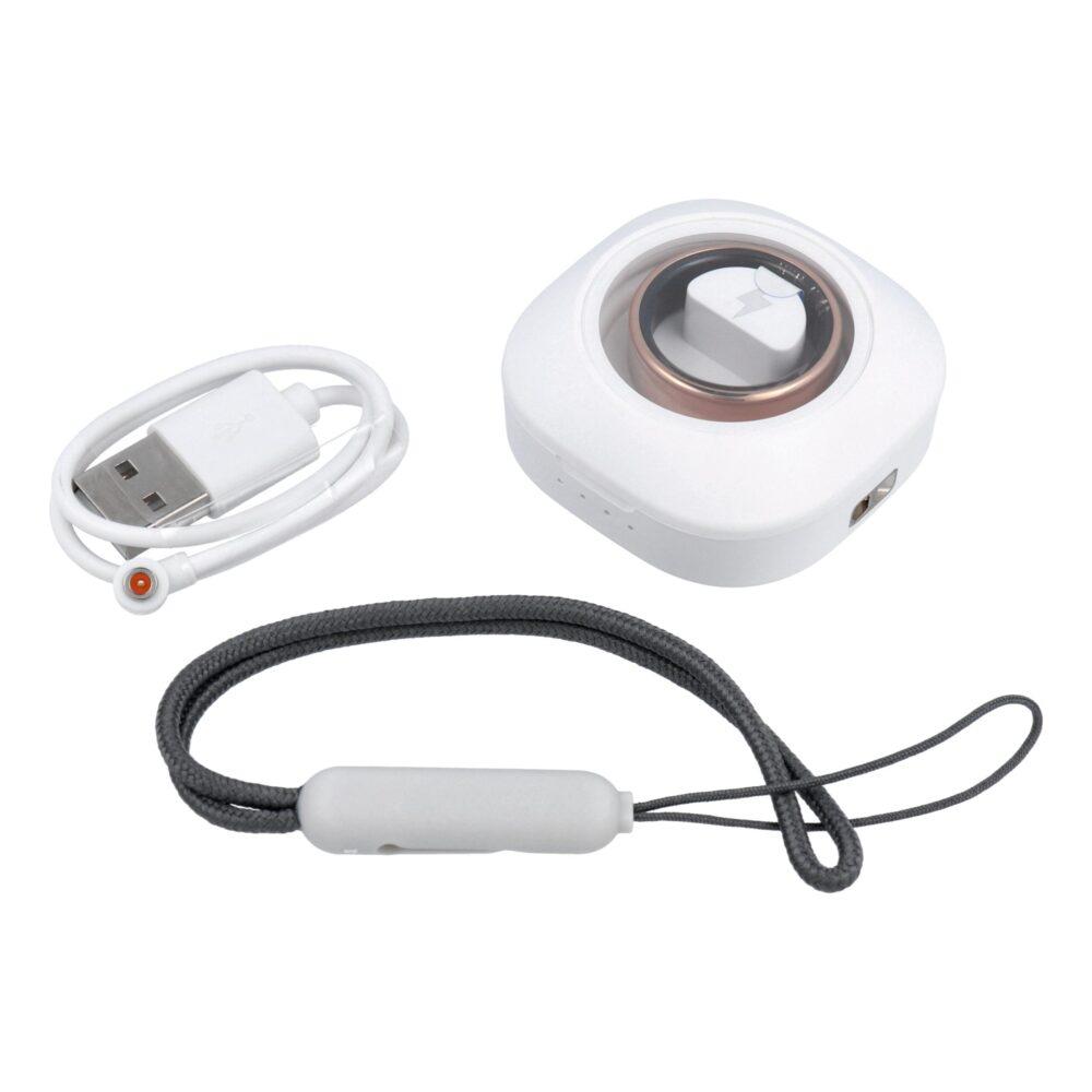 71c57866df9c86589b22f925d98abb5b Smart Ring R11M - smart steel ring with charging box Size 13 (22,2m) gold