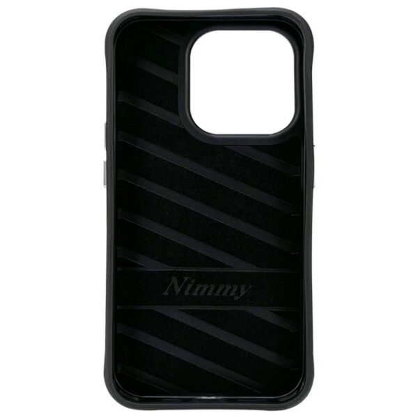 726a920785d89f696b12c9830dd053c6 NIMMY case COOL&CUTE 2.0 Dog for IPHONE 15 Pro black