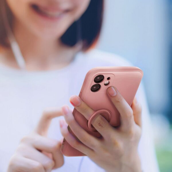 Roar Amber Case - for Iphone 17 Pro Max pink