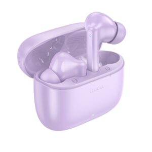 HOCO wireless bluetooth earphones TWS EQ2 purple