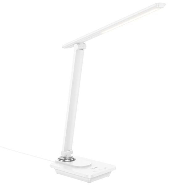 HOCO foldable table lamp LED HX12 white