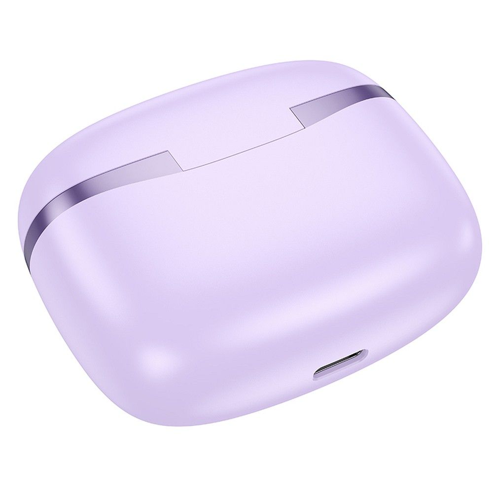 EOL HOCO wireless bluetooth earphones TWS EQ10 purple