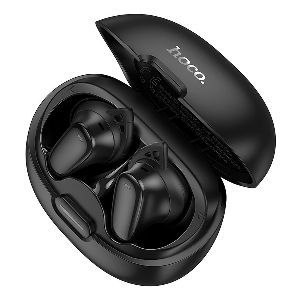 EOL HOCO wireless earphones bluetooth TWS EW203 black