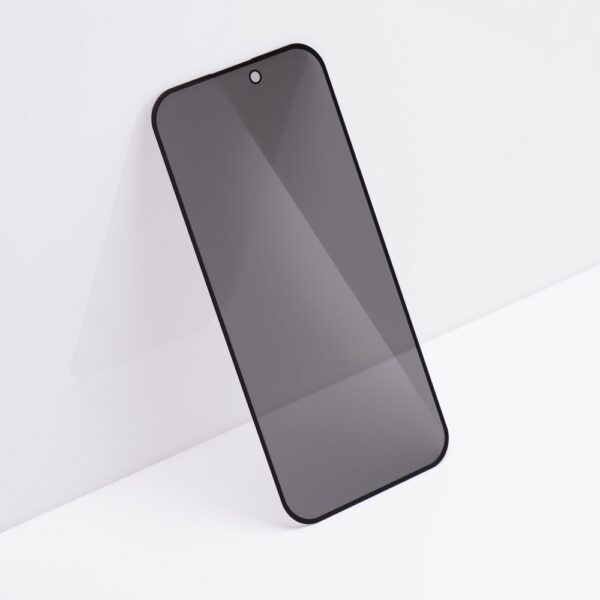 Forcell Privacy Glass - for Iphone 17 Air black