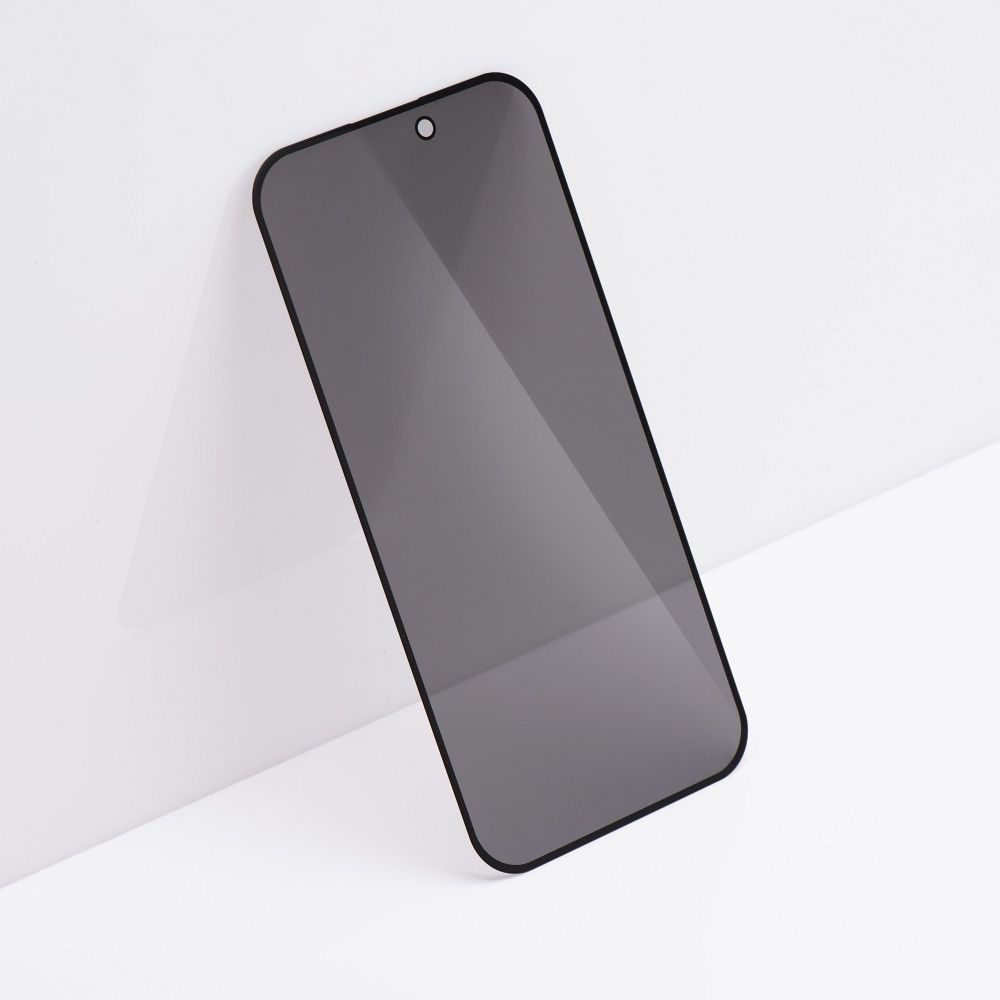Forcell Privacy Glass - for Iphone 17 Air black