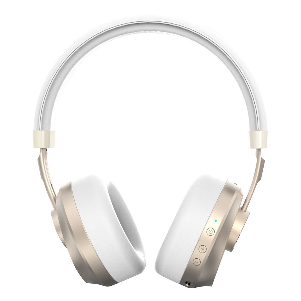 7559477f782cbf8577e927c891874f86 Wireless on ear headphones Blue Star BH02 white