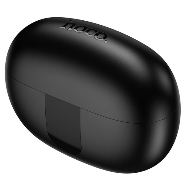 76d93094a3b7cdb88b07d2a70ad43f39 HOCO wireless earphones bluetooth TWS ANC ENC EQ26 black