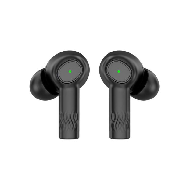 Wireless earbuds Blue Star AC20E TWS ANC + ENC black