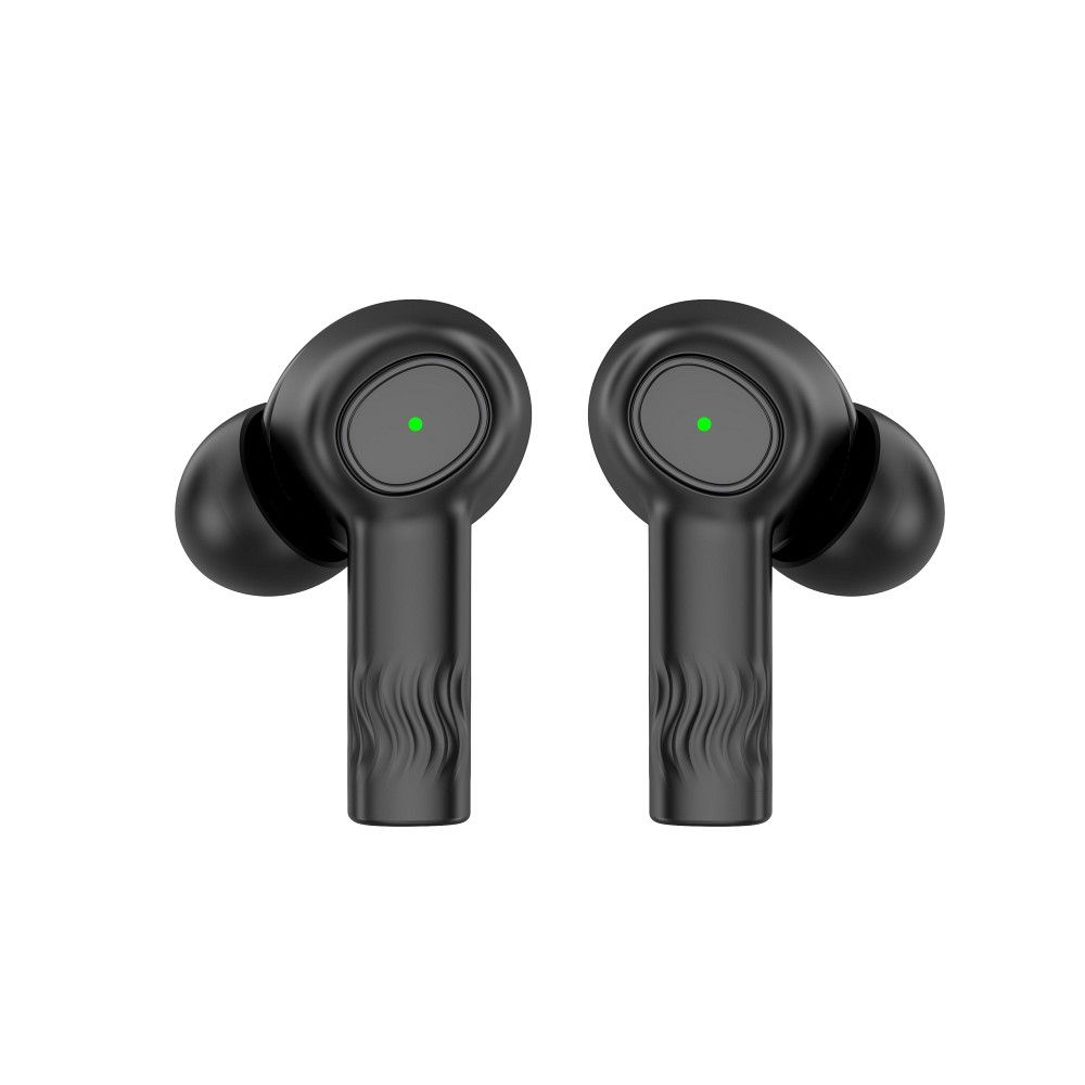 Wireless earbuds Blue Star AC20E TWS ANC + ENC black