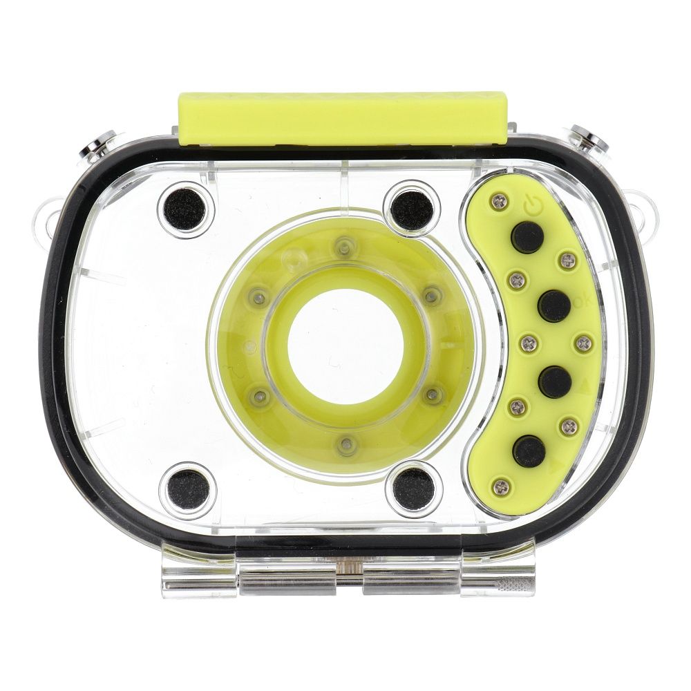 772acb5183721785e1e192ab274fae39 Waterproof digital camera for kids with screen 2" 1080P / 30fps KDC-0025B blue