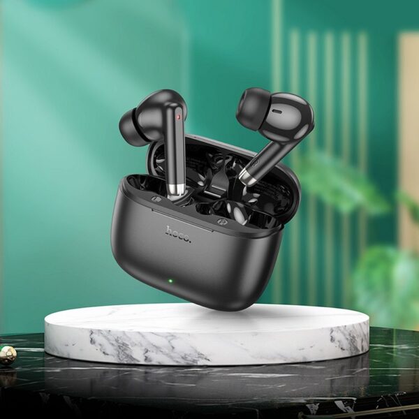 HOCO wireless bluetooth earphones TWS EQ2 black