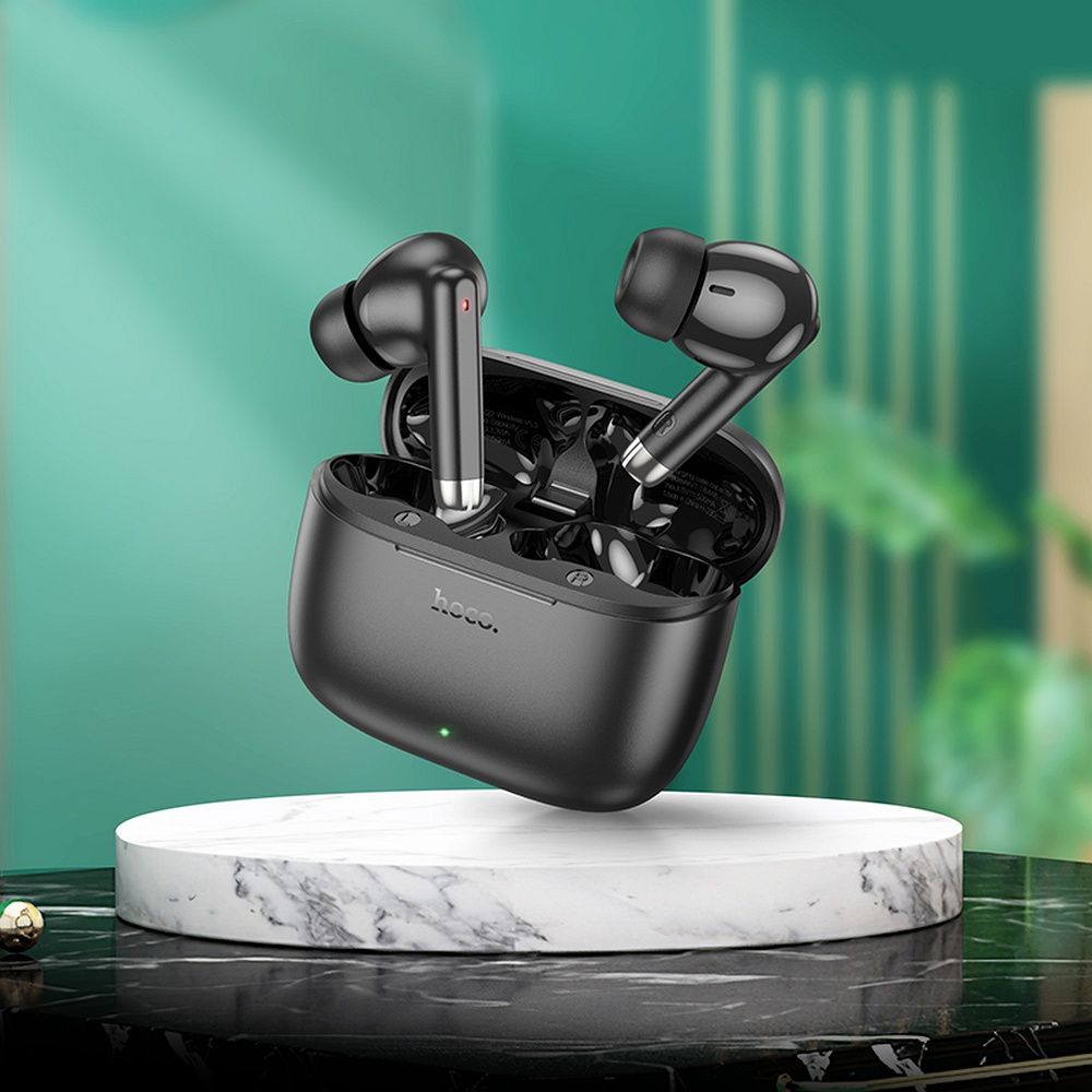 HOCO wireless bluetooth earphones TWS EQ2 black