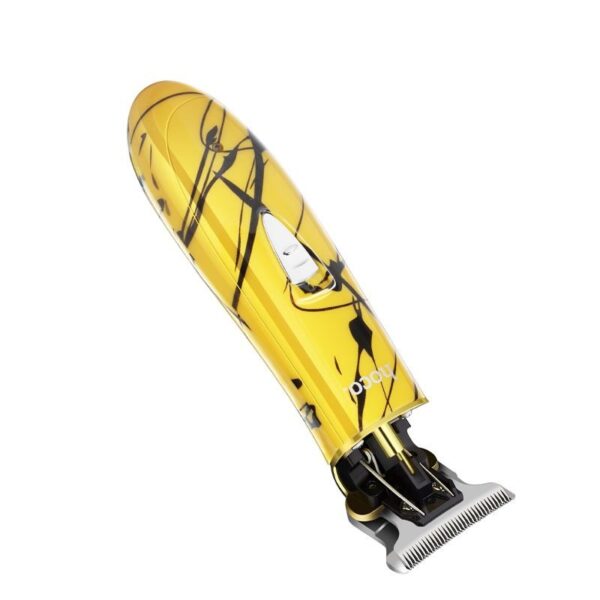 776982f035a40ba64a984af96b5203af Hair clipper Hoco DAR17 yellow