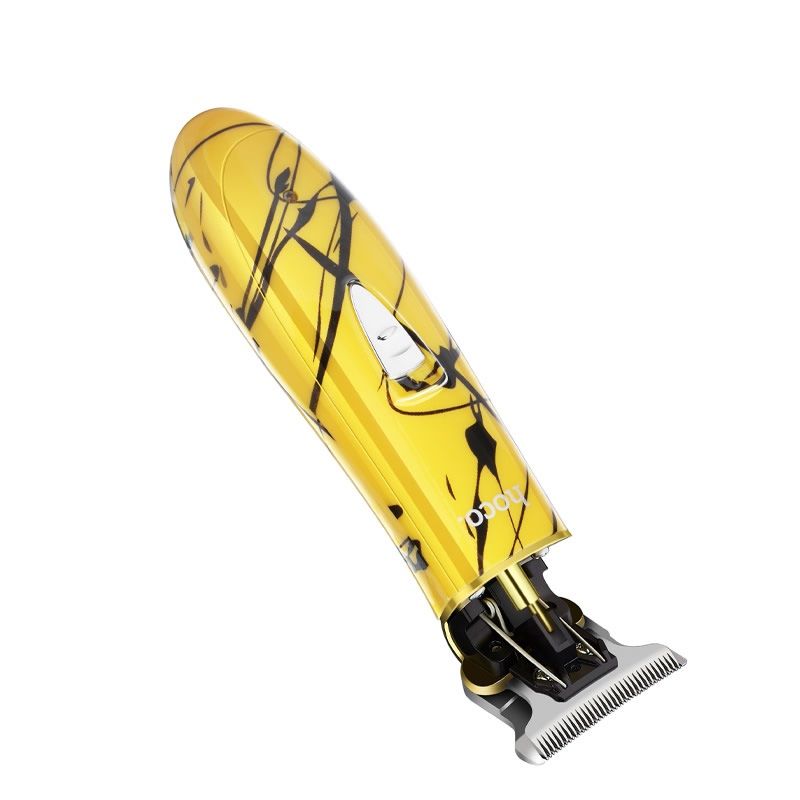 776982f035a40ba64a984af96b5203af Hair clipper Hoco DAR17 yellow