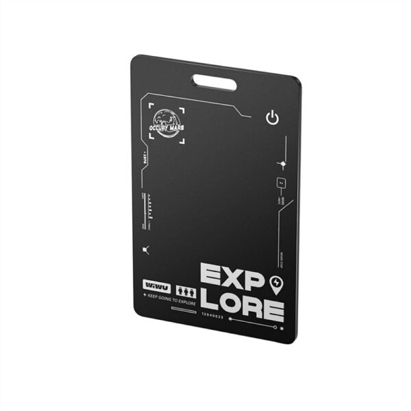 WiWU - iTag Card WT-03 Anti-lost Smart Tracker with certifficate Apple Find My