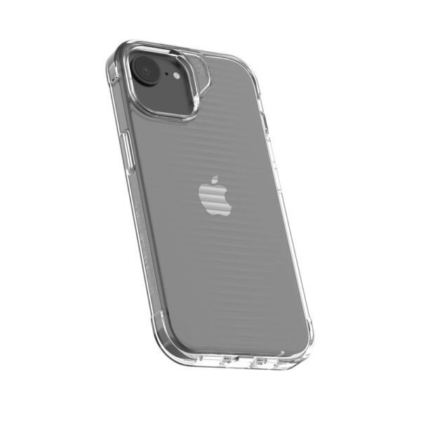 ZAGG case LUXE for IPHONE 13 / 14 / 15 / 16e clear
