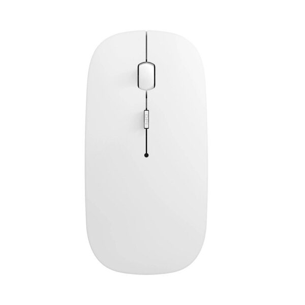 78597e1bfeb80847b7ed617b3542e7ba WiWU - Wireless Mouse WiMiCE Dual Mode WM101 Pro - white