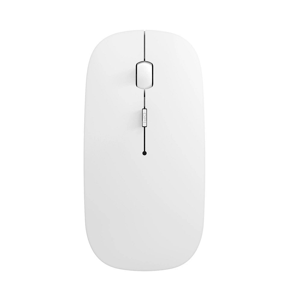 78597e1bfeb80847b7ed617b3542e7ba WiWU - Wireless Mouse WiMiCE Dual Mode WM101 Pro - white