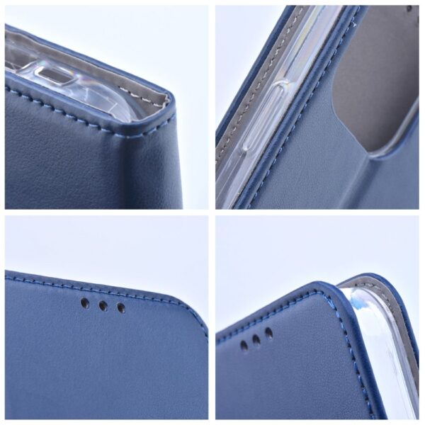 SMART MAGNETO Book case for OPPO RENO A5 PRO 5G navy