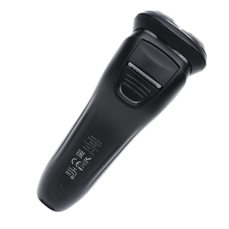 7bd5c07c25fe855d98667baa79ae348c Razor Hoco with triple blades and display LED DAR06 green