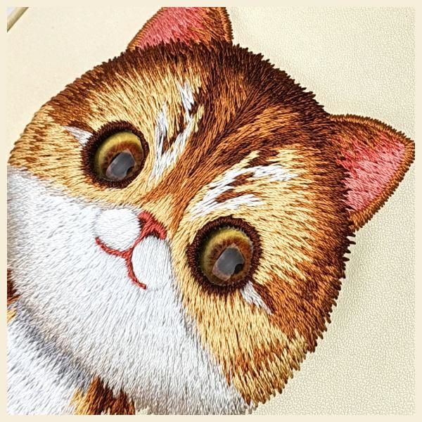 7bf25eaa299507876da2557002479279 NIMMY phone bag BIG EYED PET 2.0 Cat khaki