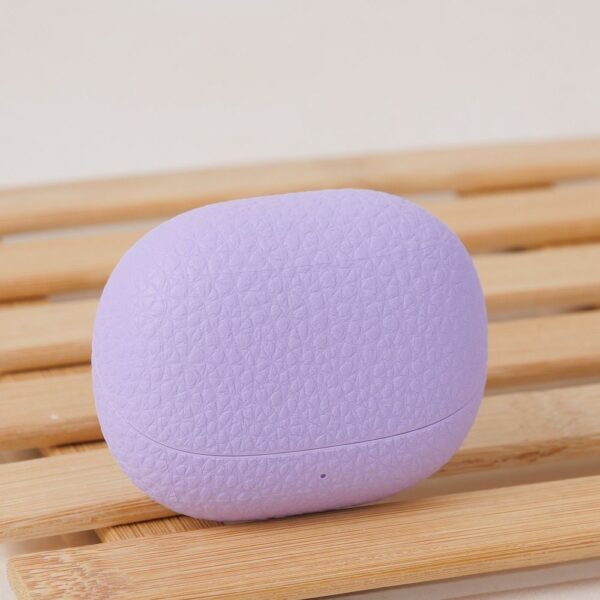 7ca200af1c32a5b7c30bdd5f2b5ea9b1 HOCO wireless earphones bluetooth TWS EQ23 purple