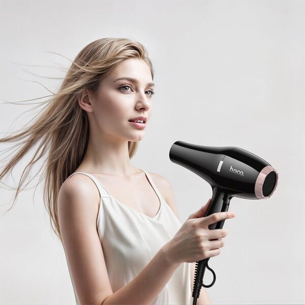 7d486694ec4377206246fbcc08072049 Hair dryer Hoco HP17 black