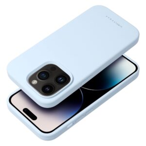 ROAR case CLOUD SKIN for IPHONE 17 Pro Light Blue