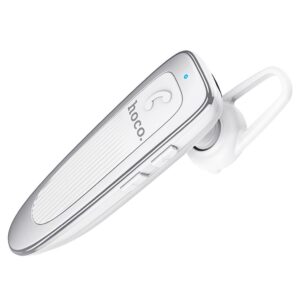 HOCO wireless bluetooth headset E60 white